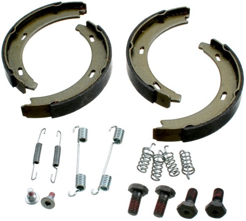 Drum Brake Vaico W01331624302VCO