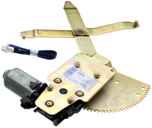 Pimax Left Window Regulator with Motor Power Window Kit Pimax W01331603672PIM