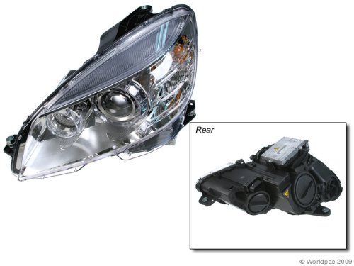 Headlight Assemblies Magneti Marelli W01331807110MRL