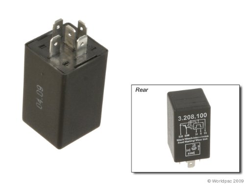 Kaehler Wiper Relay Wiper Motor Kaehler W01331614712KAE