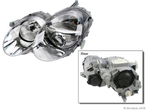 Headlight Assemblies Magneti Marelli W01331718541MRL