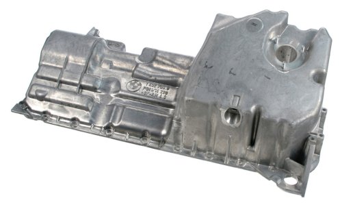 OES Genuine Oil Pan for select BMW models Pans & Drain Plugs OES Genuine W01331662593OES