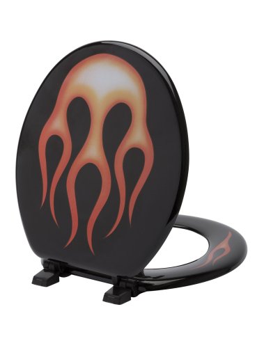 Toilet Seats On The Edge 780005