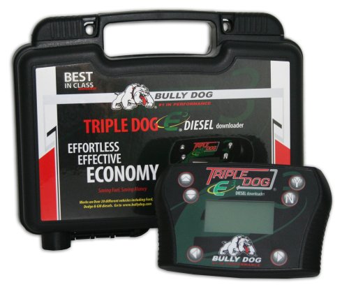 Engine Management Systems Bully Dog 40505