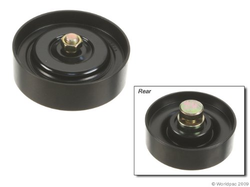 OES Genuine Accelerator Belt Idler Pulley for select Nissan Axxess/ Stanza models Idler OES Genuine W01331805710OES