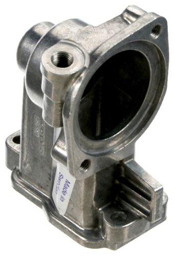 OES Genuine Thermostat Housing for select Volvo models Thermostat Housings OES Genuine W01331660536OES