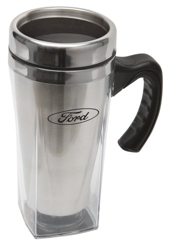 Ford Oval Travel Mug Commuter Mugs & Tumblers On The Edge 530001