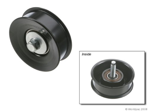 OES Genuine Accelerator Belt Idler Pulley for select Jaguar models Idler OES Genuine W01331803347OES