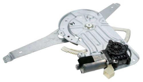 OES Genuine Volvo S80 Front Driver Side Window Regulator Power Window Regulators OES Genuine W01331661294OES