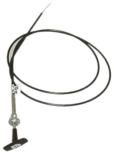 Hood Release Cables OE Aftermarket W01331632517OEA
