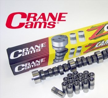 Camshafts Crane Cams 114561