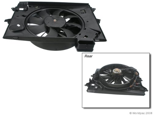 Auxiliary Electric Cooling Fan Kits OES Genuine W01331655707OES