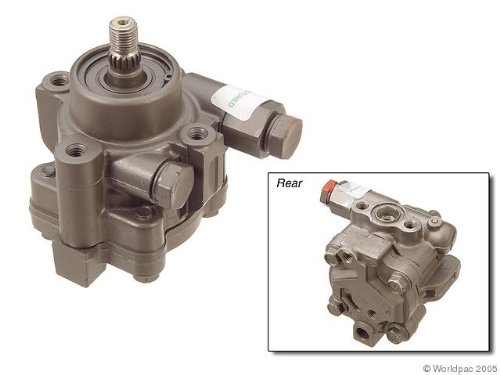 Maval Remanufactured Power Steering Pump Pumps Maval W01331608061MAV