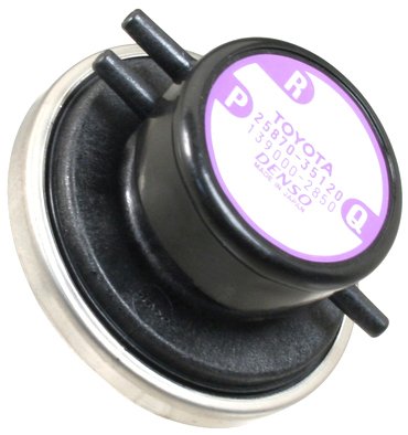 OES Genuine Exhaust Gas Recirculation Vacuum Solenoid for select Toyota models EGR Valve Vacuum Solenoids OES Genuine W01331741567OES