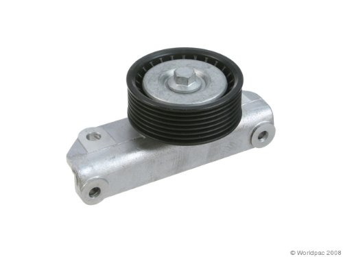 OES Genuine Accelerator Belt Idler Pulley for select Land Rover Discovery models Idler OES Genuine W01331651579OES