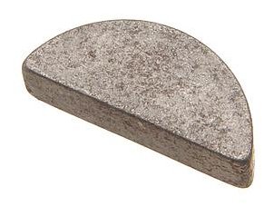 OES Genuine Camshaft Woodruff Key for select Jaguar models Woodruff Keys OES Genuine W01331642630OES