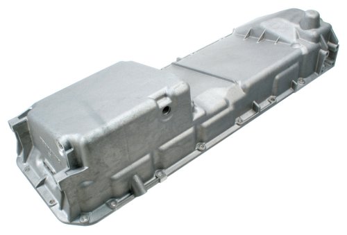 OES Genuine Oil Pan for select Jaguar models Pans & Drain Plugs OES Genuine W01331656425OES