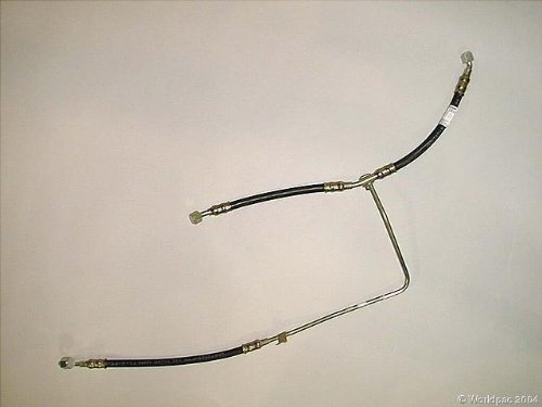 OE Aftermarket Fuel Line Oil Supply Lines OE Aftermarket W01331598753OEA