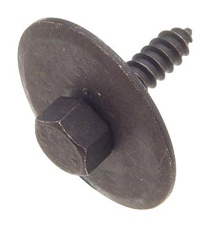 Bolts & Nuts OES Genuine W01331641936OES