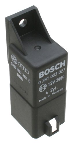 OES Genuine Glow Plug Relay for select Volkswagen models Glow Plug OES Genuine W01331608842OES