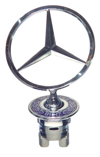 Hood Ornaments OES Genuine W01331625228OES