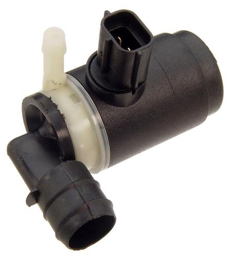 OES Genuine Washer Pump for select Jaguar models Windshield Washer Pumps OES Genuine W01331607547OES