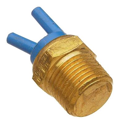 OES Genuine Thermo Vacuum Valve for select Jaguar models Vacuum Limiters OES Genuine W01331603687OES