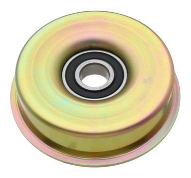 OES Genuine Accelerator Belt Idler Pulley for select Ford/Mazda models Idler OES Genuine W01331609778OES