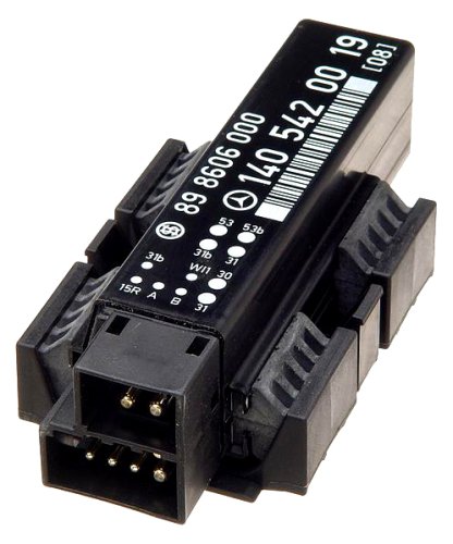 OES Genuine Wiper Relay for select Mercedes-Benz models Wiper Motor OES Genuine W01331604123OES