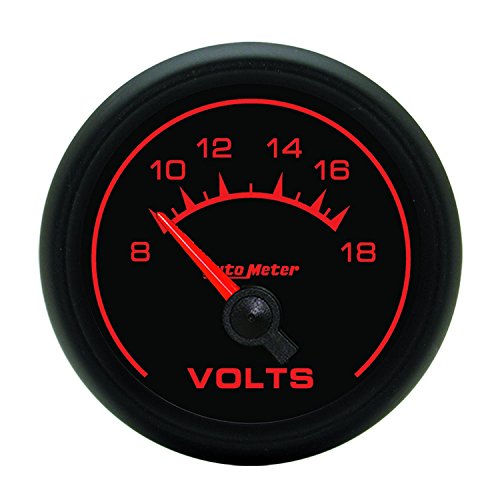 Voltmeter Auto Meter 5992