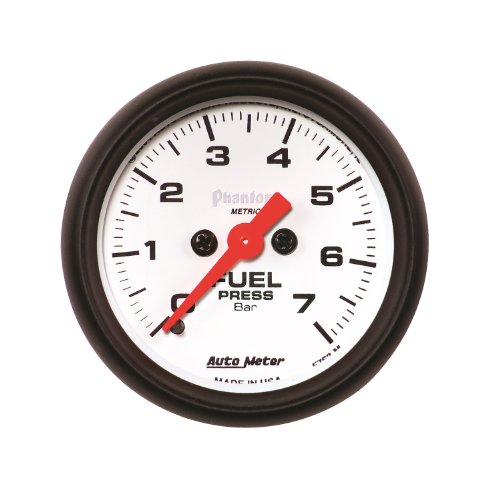 Fuel Pressure Auto Meter 5763-M