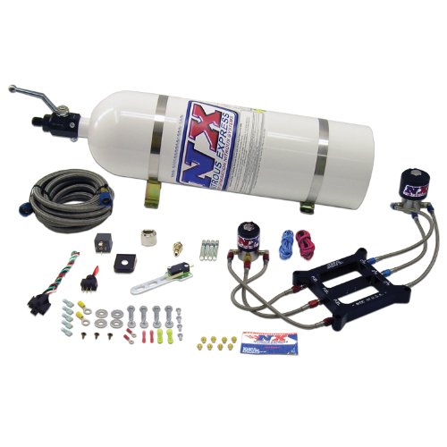 Fuel Injectors Nitrous Express 60740EZ10