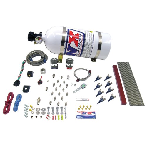 Fuel System Nitrous Express 8001005