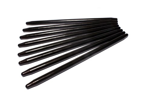 COMP Cams 7943-8 Hi-Tech Straight Tube Pushrod with 7/16 Diameter, 8.675 Length and 0.125 Wall Thickness, (Set of 8) Push Rods Comp Cams 7943-8