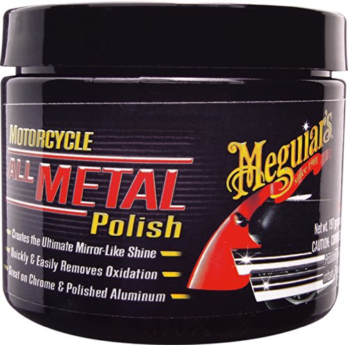 Metal Polishes Meguiar's MC20406
