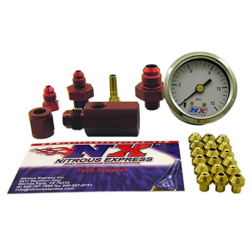Gauge Sets Nitrous Express 15519