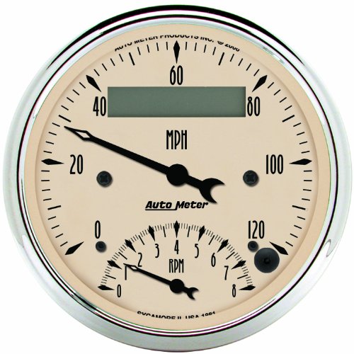 Tachometers Auto Meter 1881