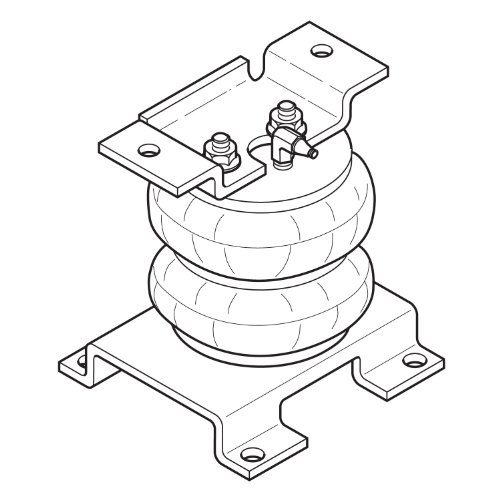 Air Suspension Kits Firestone W217602410