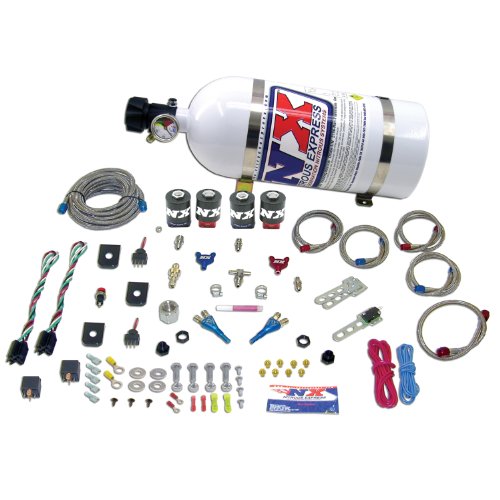 Fuel System Nitrous Express 2032415
