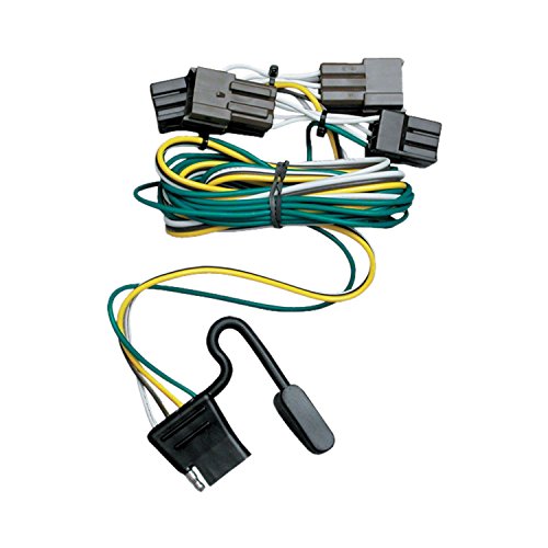 Tekonsha 118375 T-One Connector Assembly Wiring Harnesses Tekonsha 118375