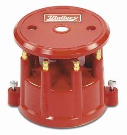 Cap & Rotor Kit Mallory 208M