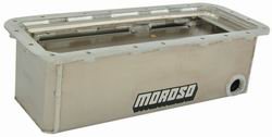 Pans & Drain Plugs Moroso 20043