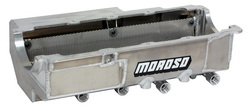Pans & Drain Plugs Moroso 21581