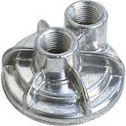 Oil Filter Relocation Kit Trans-Dapt Performance 3320