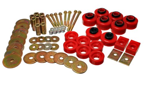 Body Bushings Energy Suspension 44115R