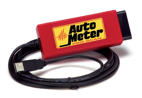 Auto Meter 9210 Pro-Scan OBDII Hardware and Software for GM Code Readers & Scan Tools Auto Meter 9210