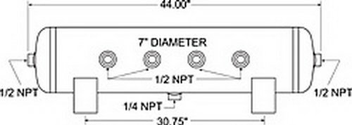 Shocks, Struts & Suspension Firestone 9277