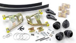 Damper & Steering Stabilizers Superlift 9688B