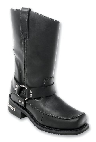 Boots Milwaukee Motorcycle Clothing Company MB43122