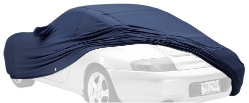 Covercraft Custom Fit Form-Fit Series Car Cover, Black Custom Fit Covercraft FF15721FB